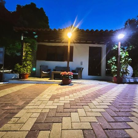Spitaki Guest House Megali Ammos  Dış mekan fotoğraf
