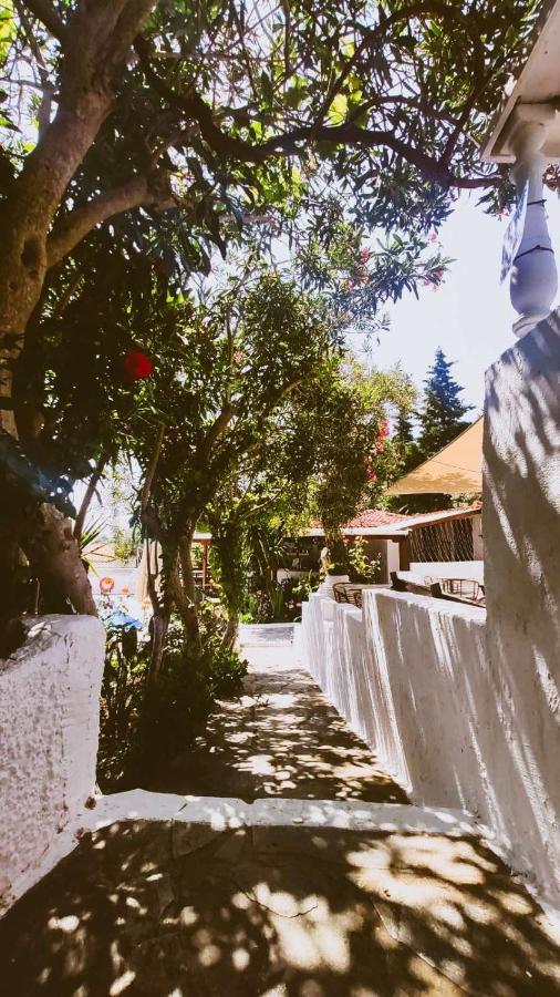 Spitaki Guest House Megali Ammos  Dış mekan fotoğraf