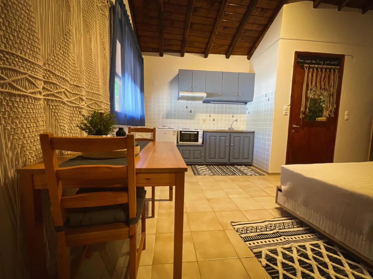 Spitaki Guest House Megali Ammos  Dış mekan fotoğraf