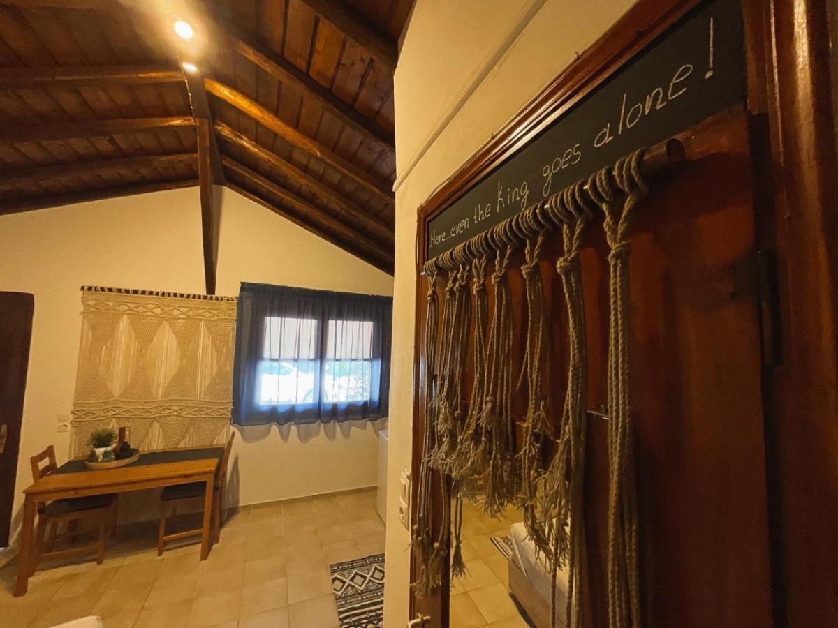 Spitaki Guest House Megali Ammos  Dış mekan fotoğraf