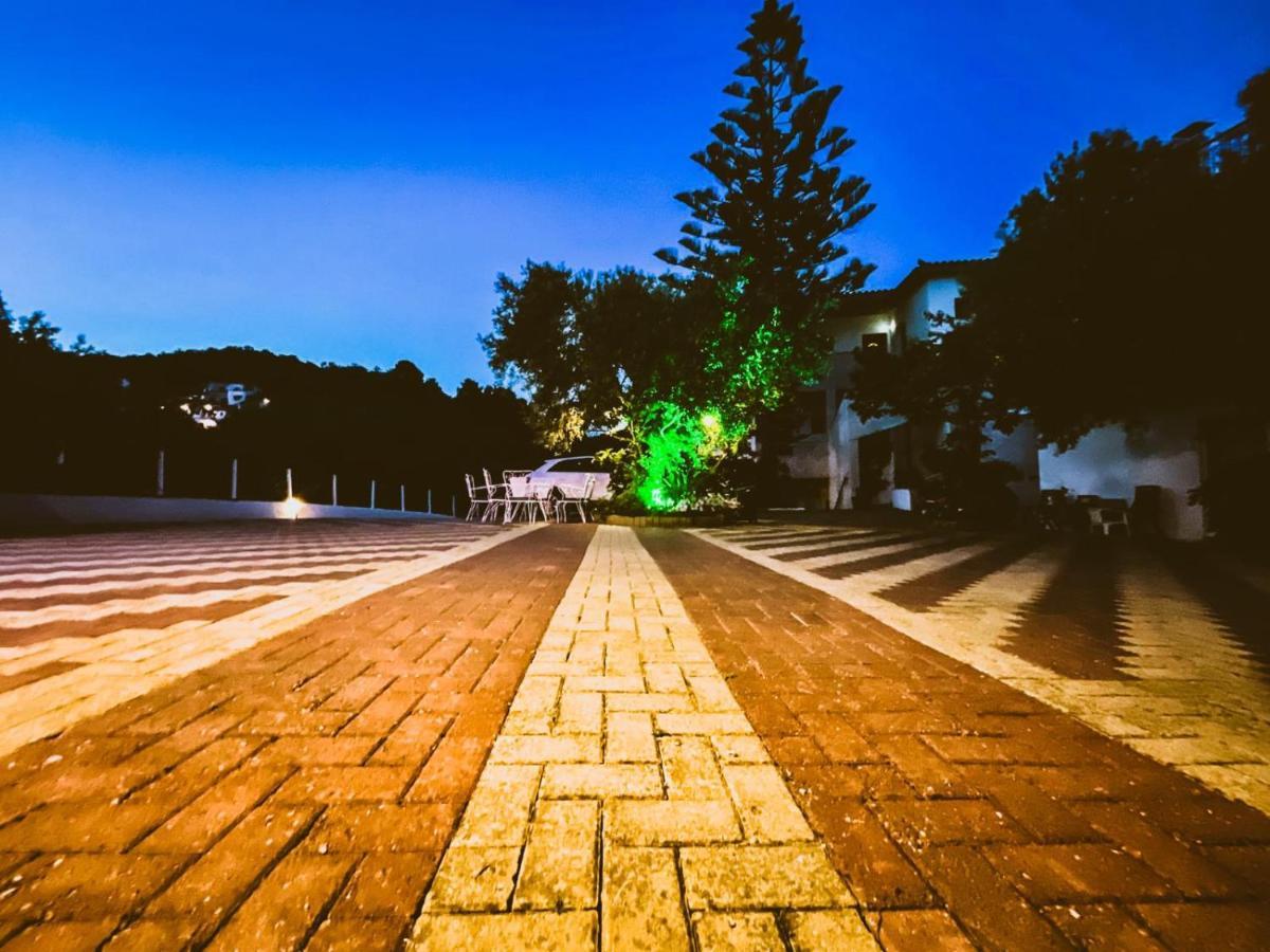 Spitaki Guest House Megali Ammos  Dış mekan fotoğraf