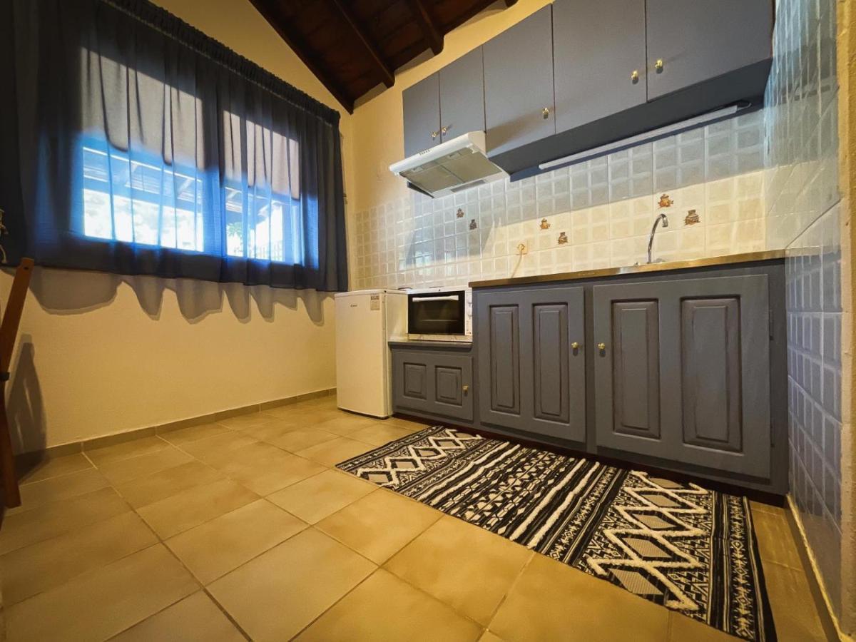 Spitaki Guest House Megali Ammos  Dış mekan fotoğraf