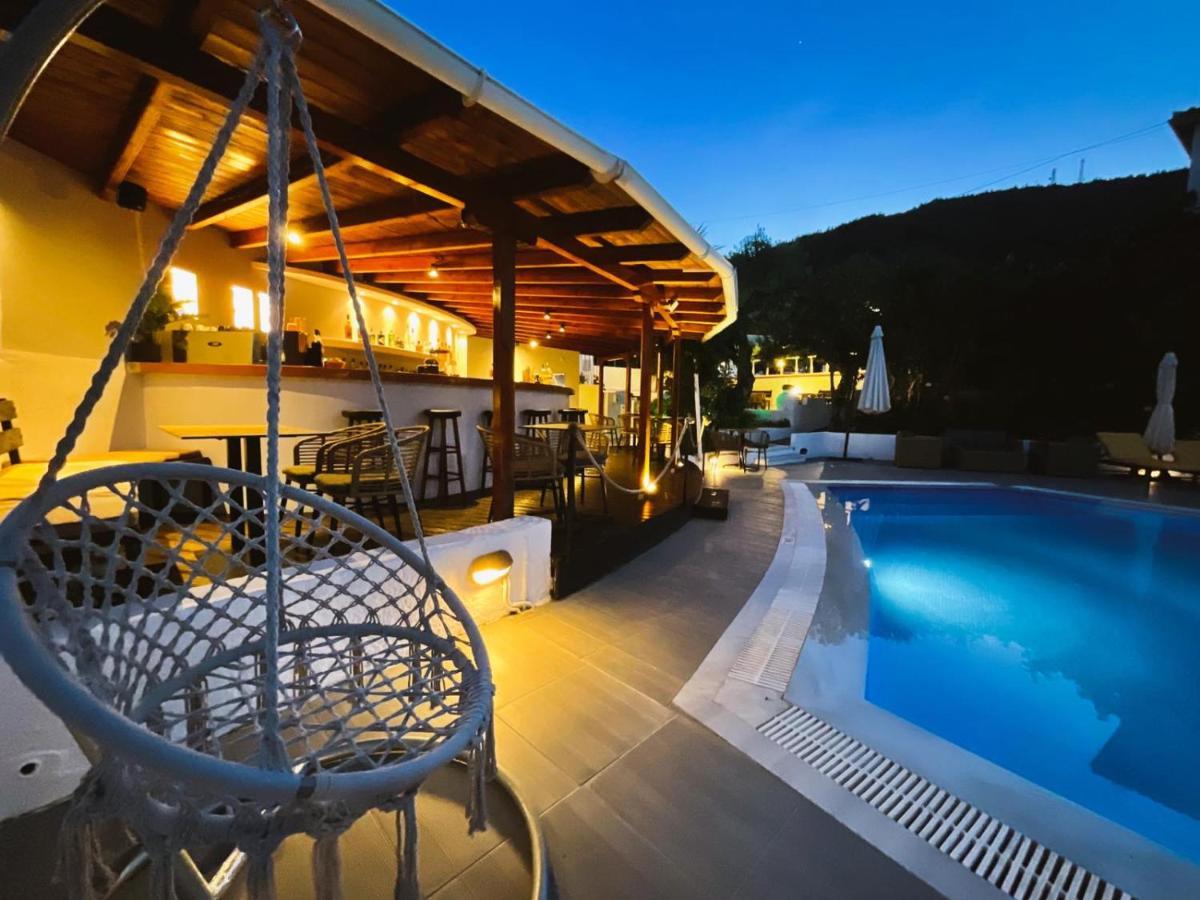 Spitaki Guest House Megali Ammos  Dış mekan fotoğraf