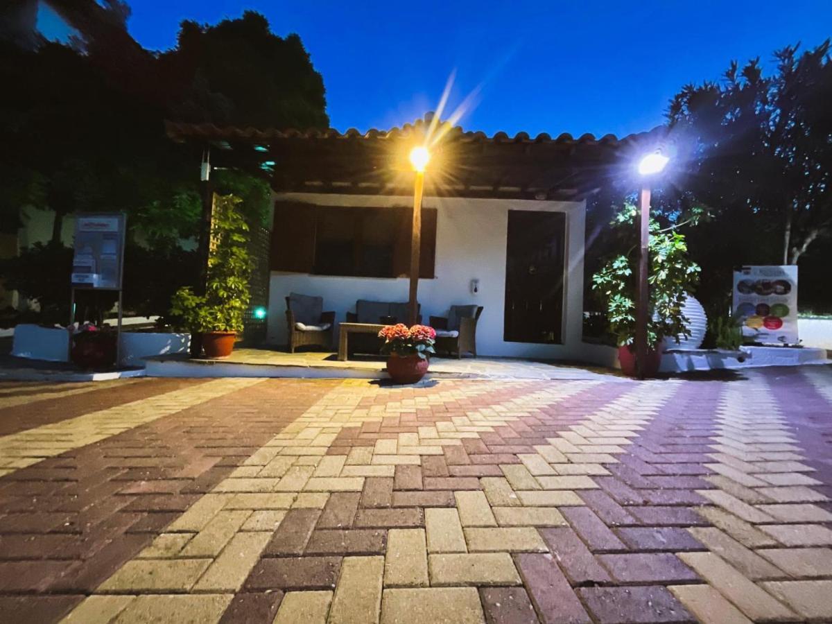 Spitaki Guest House Megali Ammos  Dış mekan fotoğraf